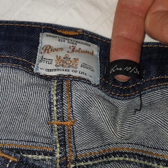 ✅3/40$ RIVER ISLAND jeans - Picture 5 of 12